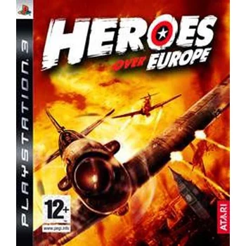 Atari Heroes Over Europe PS3 Playstation 3 Game